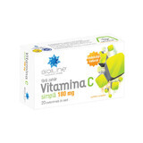 Simple Vitamin C 180 mg, 20 tablets, Helcor