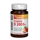 Vitamina D 2000IU masticable, 90 comprimidos, Vitaking