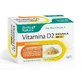Vitamine D2 naturelle 1000 IU, 30 gélules, Rotta Natura