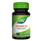 Vitamin D3 2000 IU Nature&#39;s Way, 120 capsules, Secom