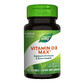 Vitamin D3 5000 IU Nature&#39;s Way, 60 capsules, Secom