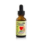 Childlife Essentials vitamin D3 drops for children 500 IU, 30 ml, Secom