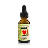 Vitamina D3 picături copii 500 UI Childlife Essentials, 30 ml, Secom