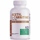 Acetil L-Carnitina, 500 mg, 60 c&#225;psulas, Bronson Laboratories