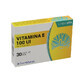 Vitamin E 100IU Life Line, 30 capsules, Laropharm