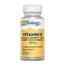 Vitamin E 400IU Solaray, 50 Kapseln, Secom