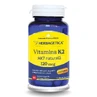 Natürliches Vitamin K2 MK7 120 mcg, 60 Kapseln, Herbagetica