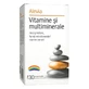 Vitamins and Multiminerals, 30 tablets, Alevia