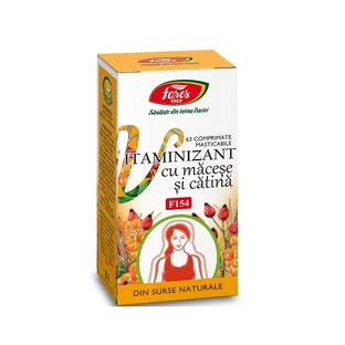 Vitaminizer with Mace and Cumin, F154, 63 capsules, Fares
