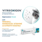 Vitreoxigen, 20 tablets, Fidia
