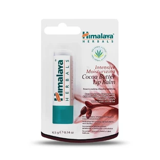 Baume à lèvres au beurre de cacao, 4,5 g, Himalaya