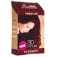 Henna hair dye with burgundy Sonia Henna, 60 g, Kian Cosmetics
