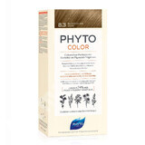 Phytocolor Permanent Hair Color, Light Golden Blonde 8.3, 50 ml, Phyto