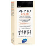 Phytocolor paint, shade 1 black, Phyto