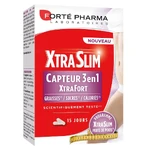 XtraSlim Capteur 3 in 1, 60 capsules, Forte Pharma