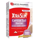 XtraSlim Capteur 3 in 1, 60 capsules, Forte Pharma