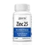 Zinc 25 zinc sulphate. 25 mg/cps, 30 capsules, Zenyth