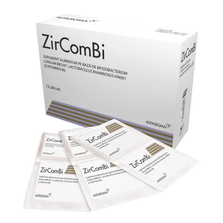 ZirComBi, 12 Tütchen, Alfasigma