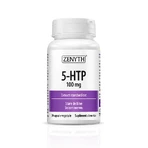 5-HTP, 100 mg, 30 cápsulas, Zenyth