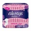 Always Dailies Singles To Go absorberende onderlegger, 20 stuks, P&amp;G