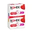 Absorbente Ultra Super, 12 unidades, Kotex
