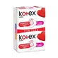 Absorbente Ultra Super, 12 unidades, Kotex