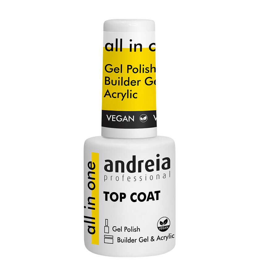 Cumpără All in one Top Coat, 10.5, Andreia All in one Top Coat, 10.5, Andreia
