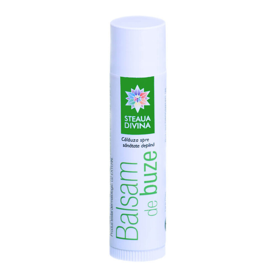Buy Lip balm, 4,5g, Divine Star Lip balm, 4,5g, Divine Star