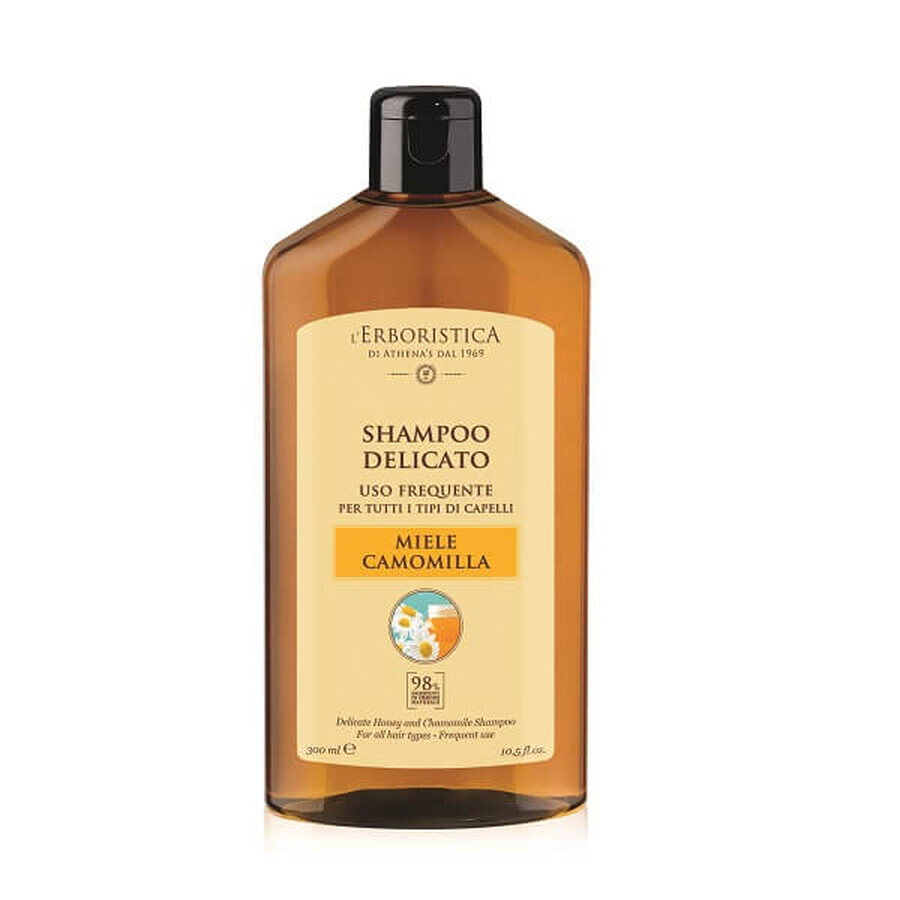 Comprar Champú con miel y manzanilla, 300 ml, L'Erboristica Champú con miel y manzanilla, 300 ml, L'Erboristica