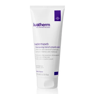 Ivadermaseb intensives Anti-Schuppen Shampoo, 200 ml, Ivatherm