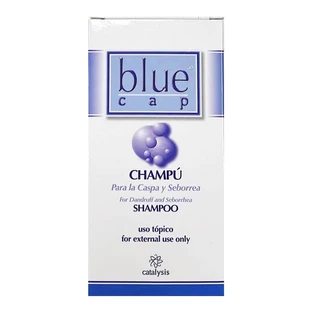 Shampoo, Blue Cap, 150 ml, Catalysis