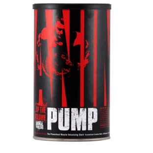 Animal Pump, 30 sobres, Universal Nutrition