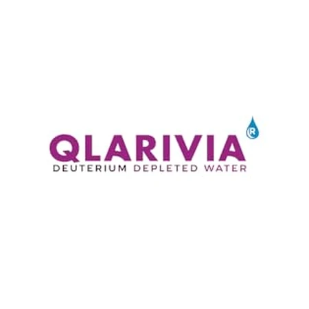 Agua empobrecida en deuterio Qlarivia 25 ppm, 500 ml, Mecro System