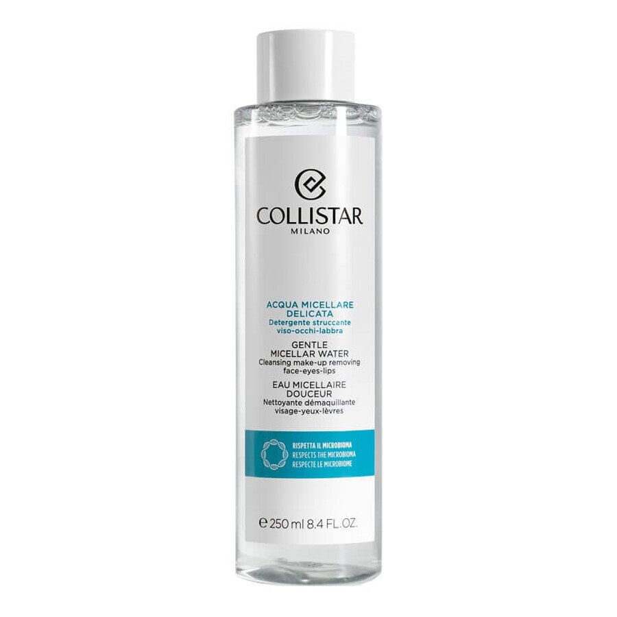 Micellar Cleansing Water, 250 ml, Collistar