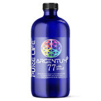 ARGENTUM+ special edition 77 ppm, ionic colloidal silver, 480 ml, Pure Life ARGENTUM+ special edition 77 ppm, ionic colloidal silver, 480 ml, Pure Life