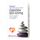 Coenzyme Q10, 120 mg, 40 vegetable capsules, Alevia
