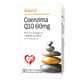 Coenzima Q10, 60 mg, 30 capsule vegetali, Alevia