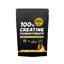 Creatinemonohydraat met ananassmaak, 200 g, Gold Nutrition