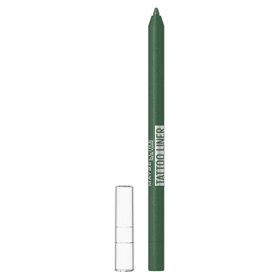 Acquista Tattoo Liner Gel Eyeliner, 815 Tealtini, 1,3 g, Maybelline Tattoo Liner Gel Eyeliner, 815 Tealtini, 1,3 g, Maybelline