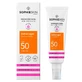 Anti-wrinkle cream with sun protection SPF 50 Facial Protection, 50 ml, Sophieskin