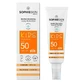 Sonnenschutzcreme SPF 50 für Kinder Gesichtsschutz, 50 ml, Sophieskin