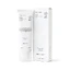 Gesichtscreme mit SPF50+ Unsichtbarer Sonnenschutz, 100 ml, Transparent Lab