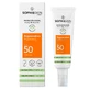 Crema regeneradora con protección solar SPF 50 Protección Facial, 50 ml, Sophieskin