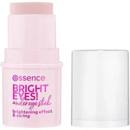 Cream-stick for eye contour 01 Soft Rose Bright Eyes, 5.5 ml, Essence