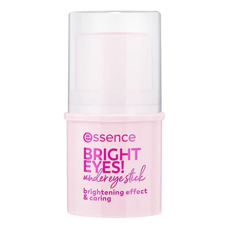 Cream-stick for eye contour 01 Soft Rose Bright Eyes, 5.5 ml, Essence