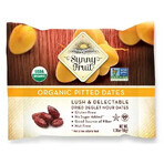 Getrocknete entsteinte Datteln, 50 g, Sunny Fruit Getrocknete entsteinte Datteln, 50 g, Sunny Fruit