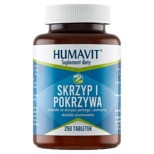 Humavit Paardestaart en Brandnetel, 250 tabletten
