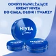 Nivea Creme, Mehrzweckcreme für Gesicht und Körper, 50 ml