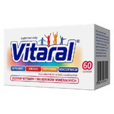 Vitaraal, 60 tabletten