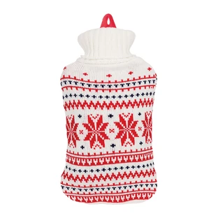 Sanity, termofor de goma en una funda, 2 L